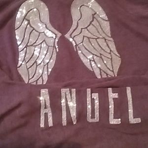 New Victoria Secret pants and hoodie